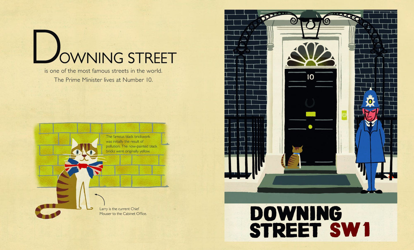 L Is for London