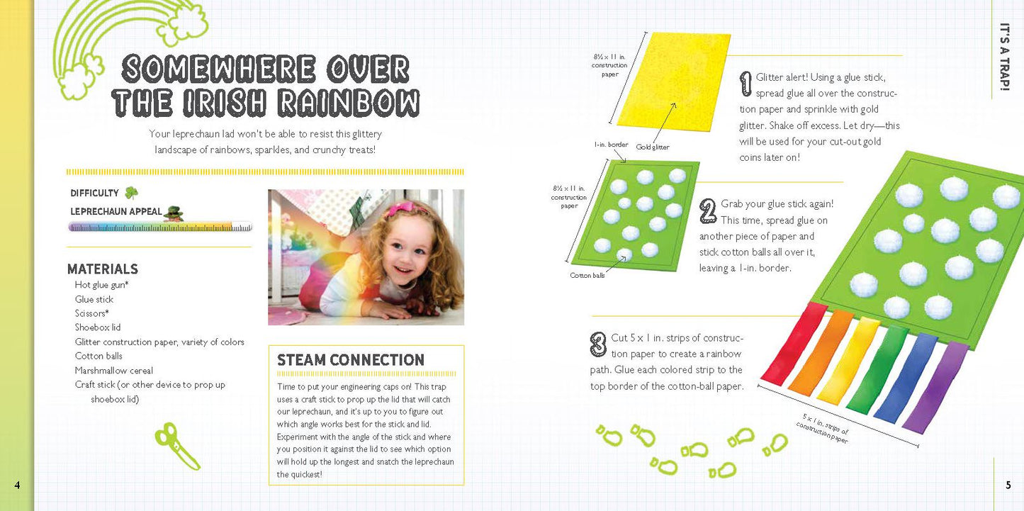 How to Build a Leprechaun Trap