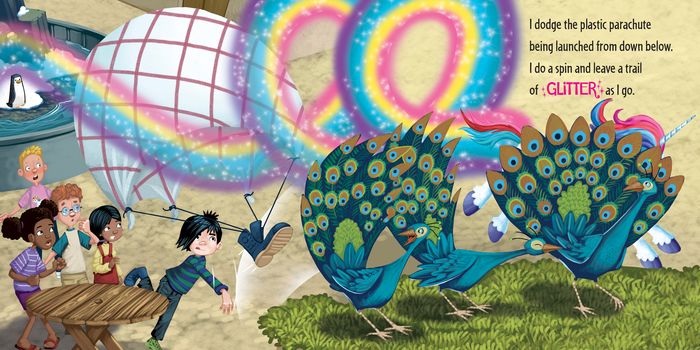 How to Catch a Unicorn (How to Catch... Series)