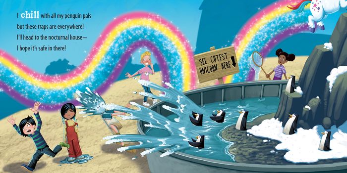 How to Catch a Unicorn (How to Catch... Series)
