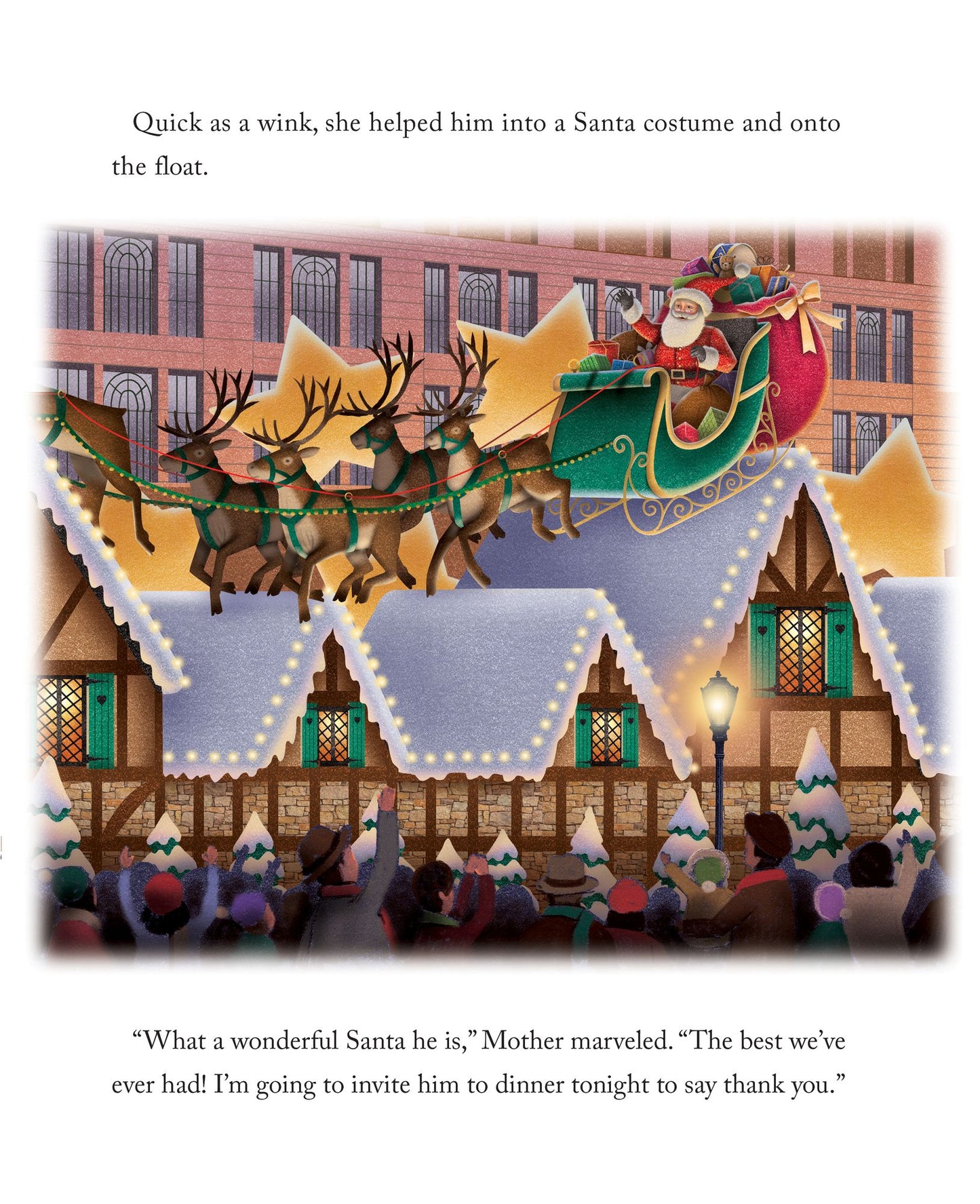 Miracle on 34th Street