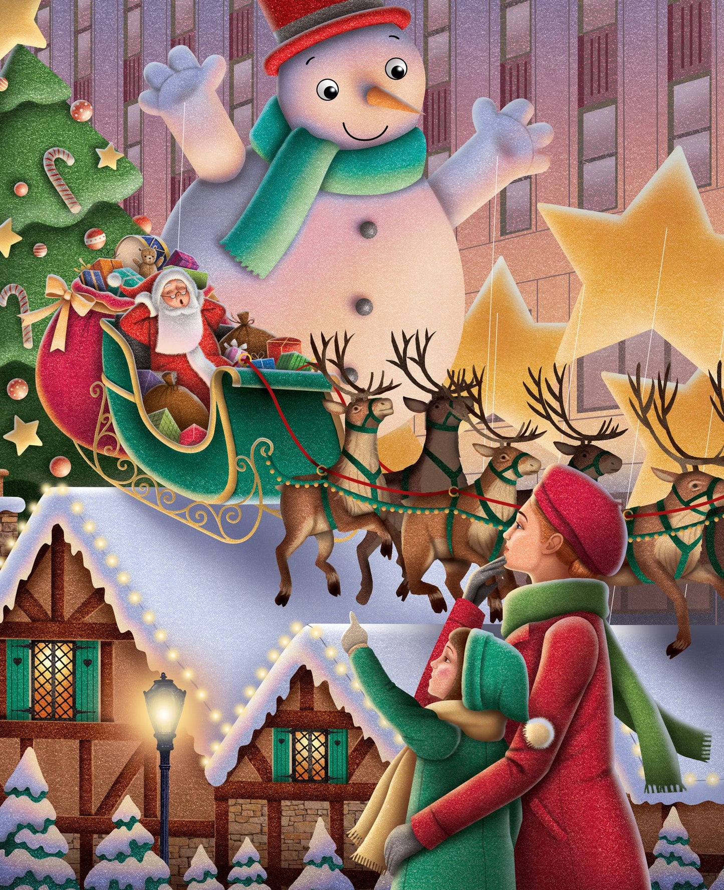 Miracle on 34th Street