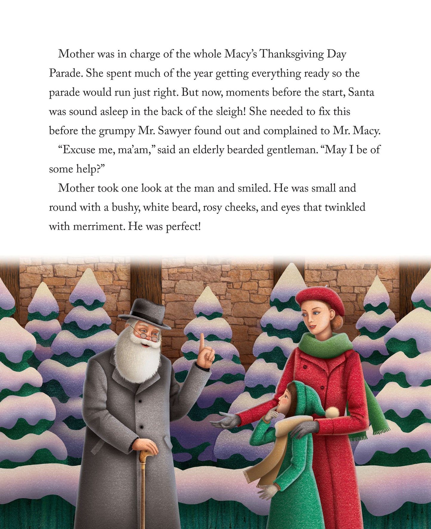 Miracle on 34th Street