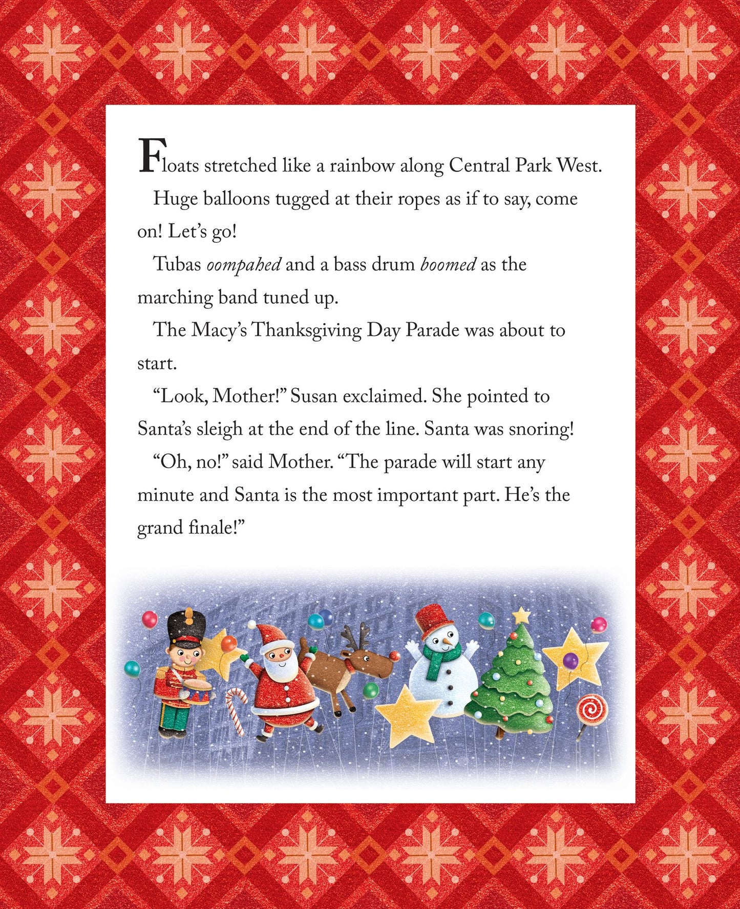 Miracle on 34th Street