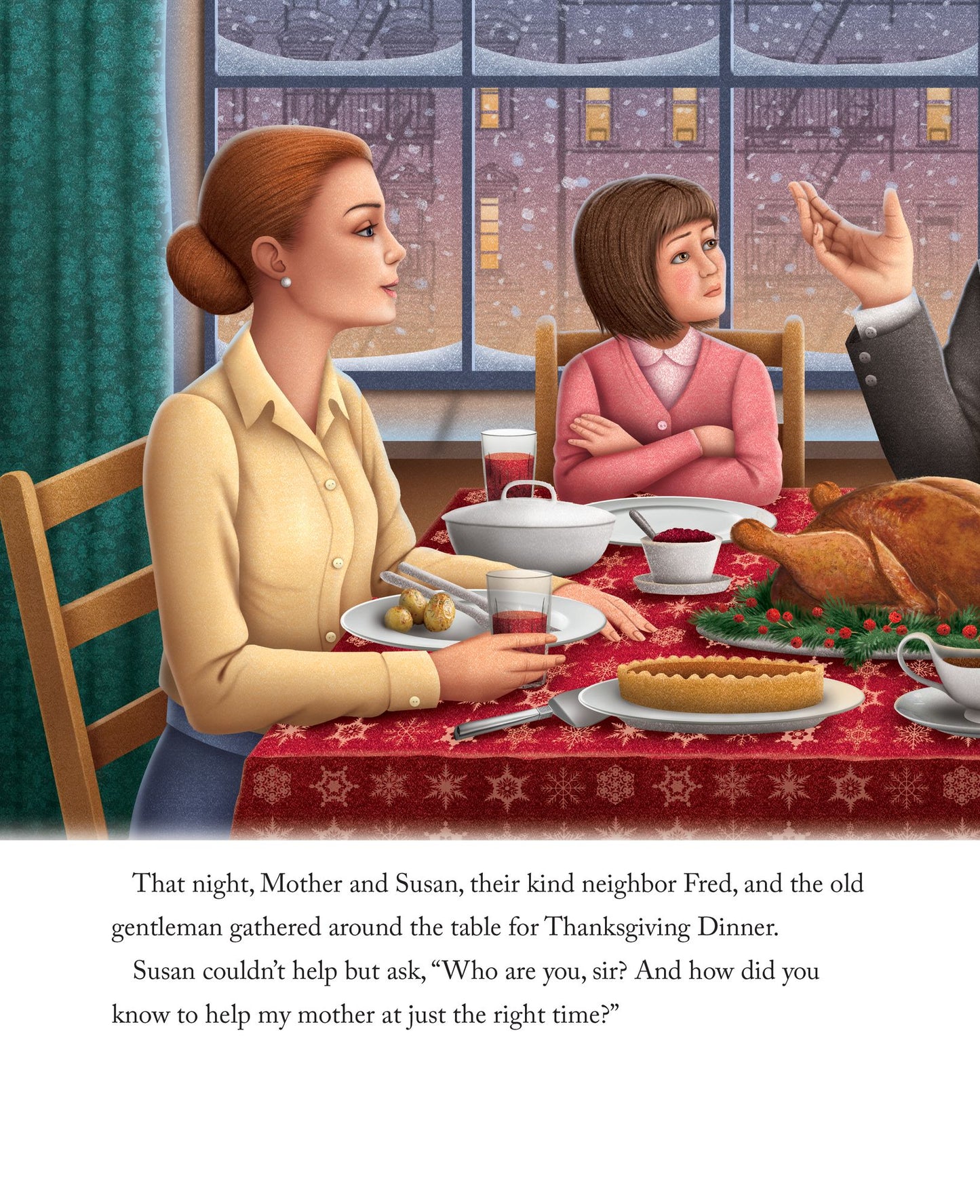 Miracle on 34th Street