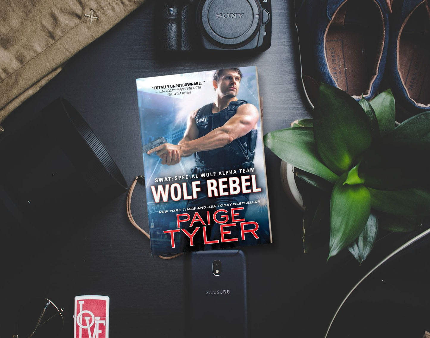 Wolf Rebel