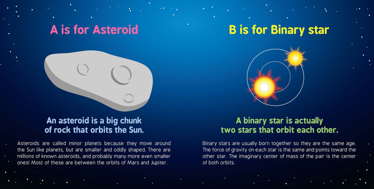 ABCs of Space