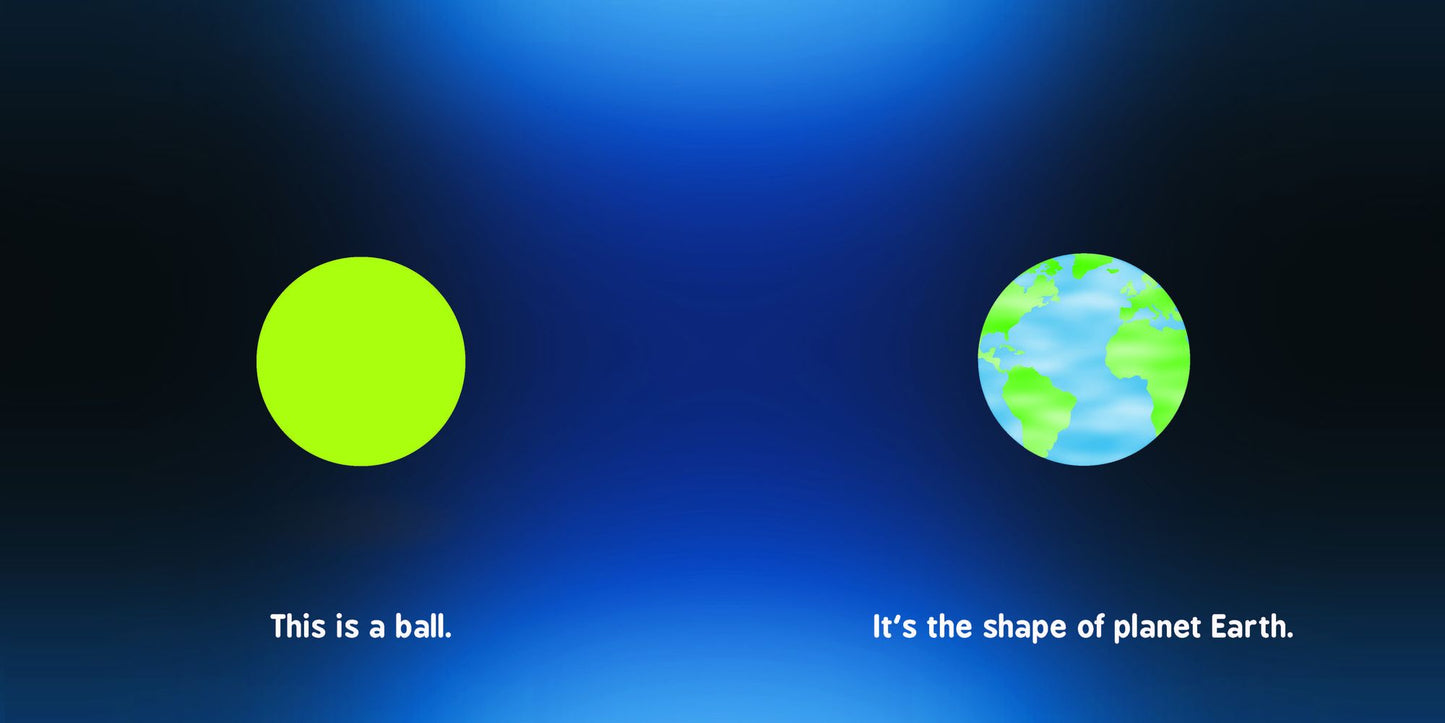 Astrophysics for Babies