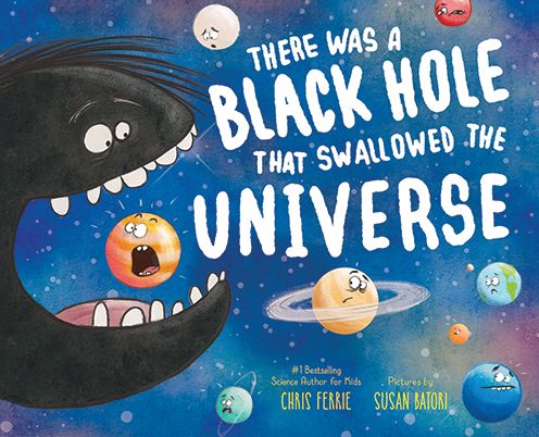 There Was a Black Hole that Swallowed the Universe