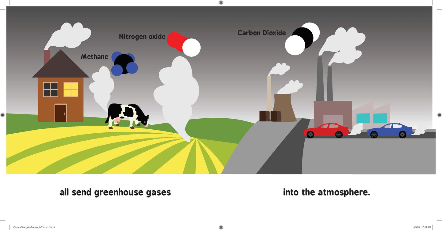 Climate Change for Babies
