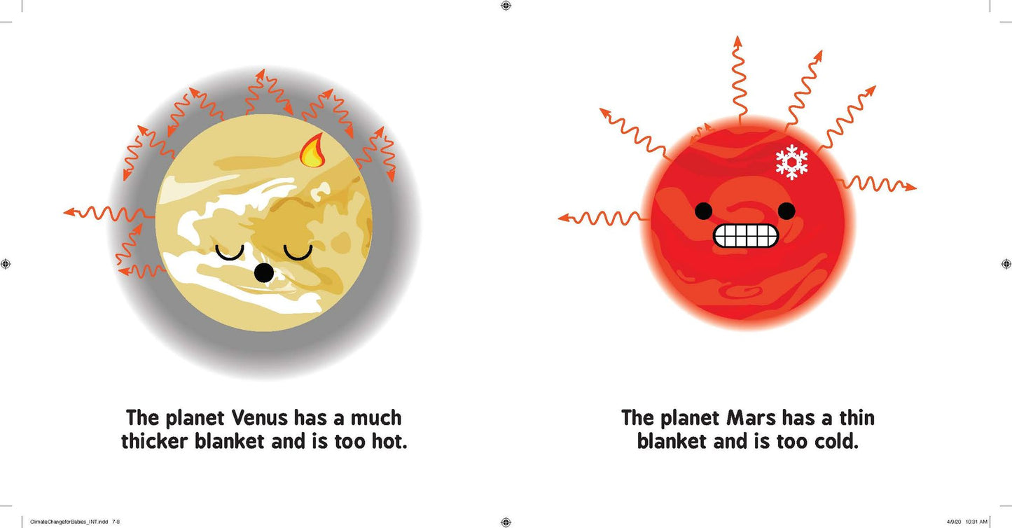 Climate Change for Babies