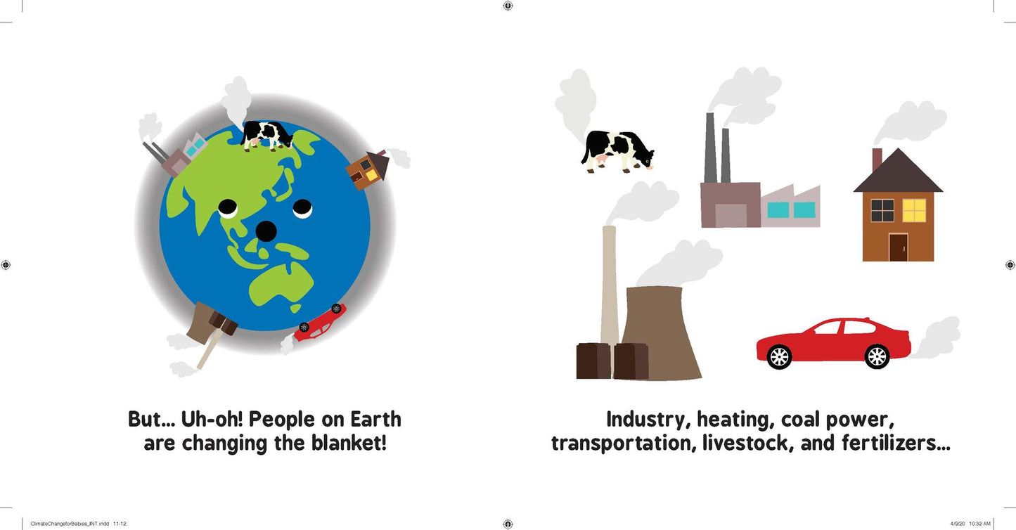 Climate Change for Babies
