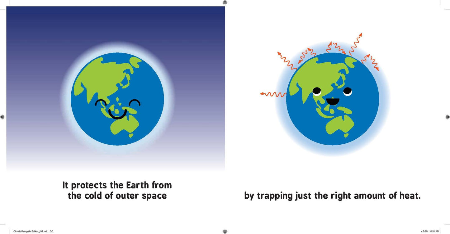 Climate Change for Babies
