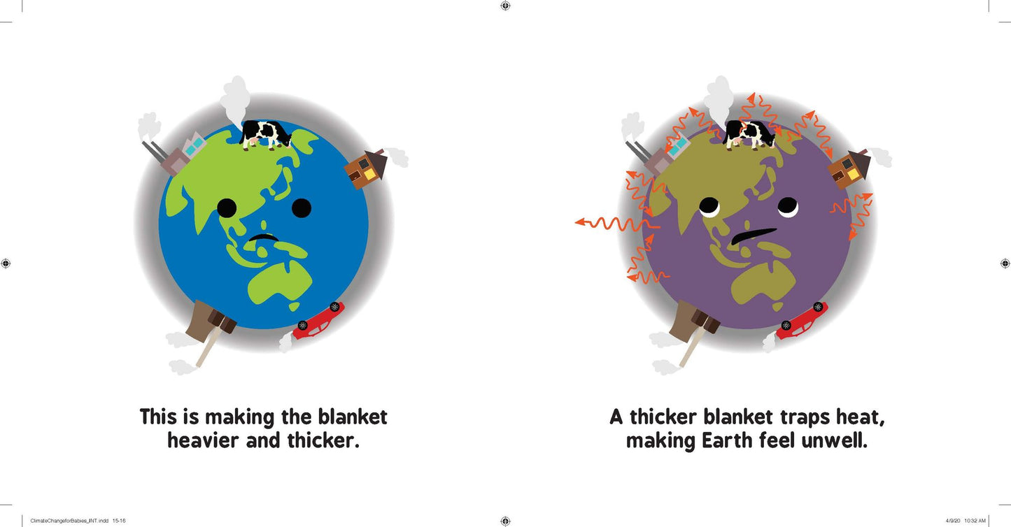 Climate Change for Babies