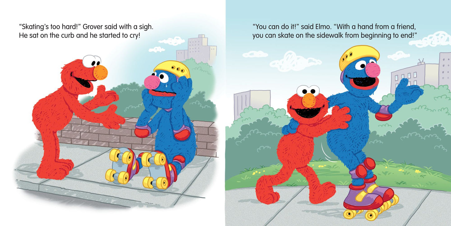You Can Do It! : a little book about the BIG POWER of PERSEVERANCE