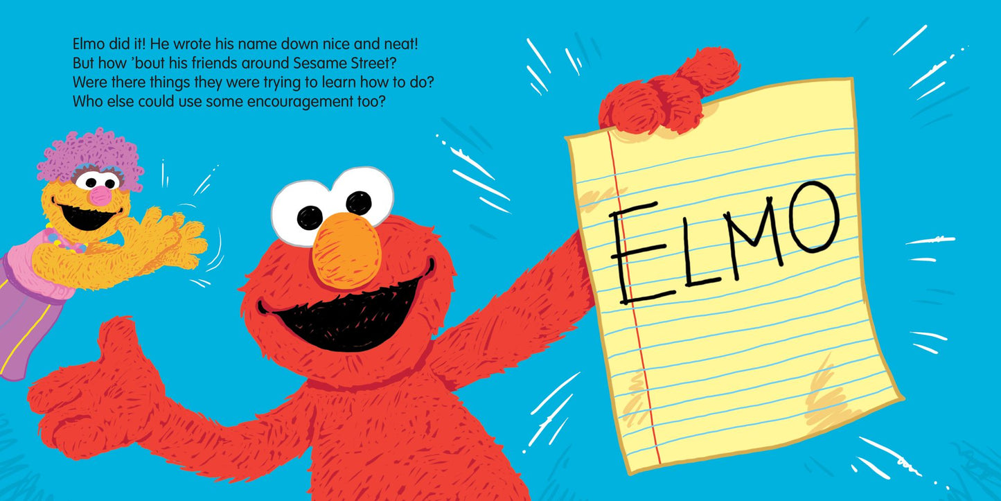 You Can Do It! : a little book about the BIG POWER of PERSEVERANCE