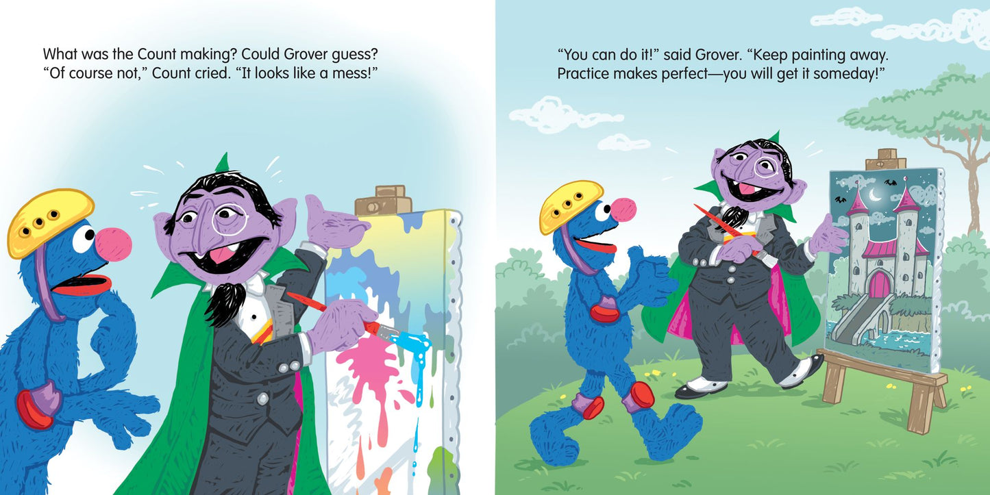 You Can Do It! : a little book about the BIG POWER of PERSEVERANCE