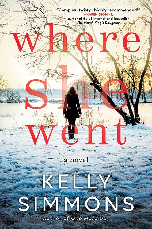 Where She Went