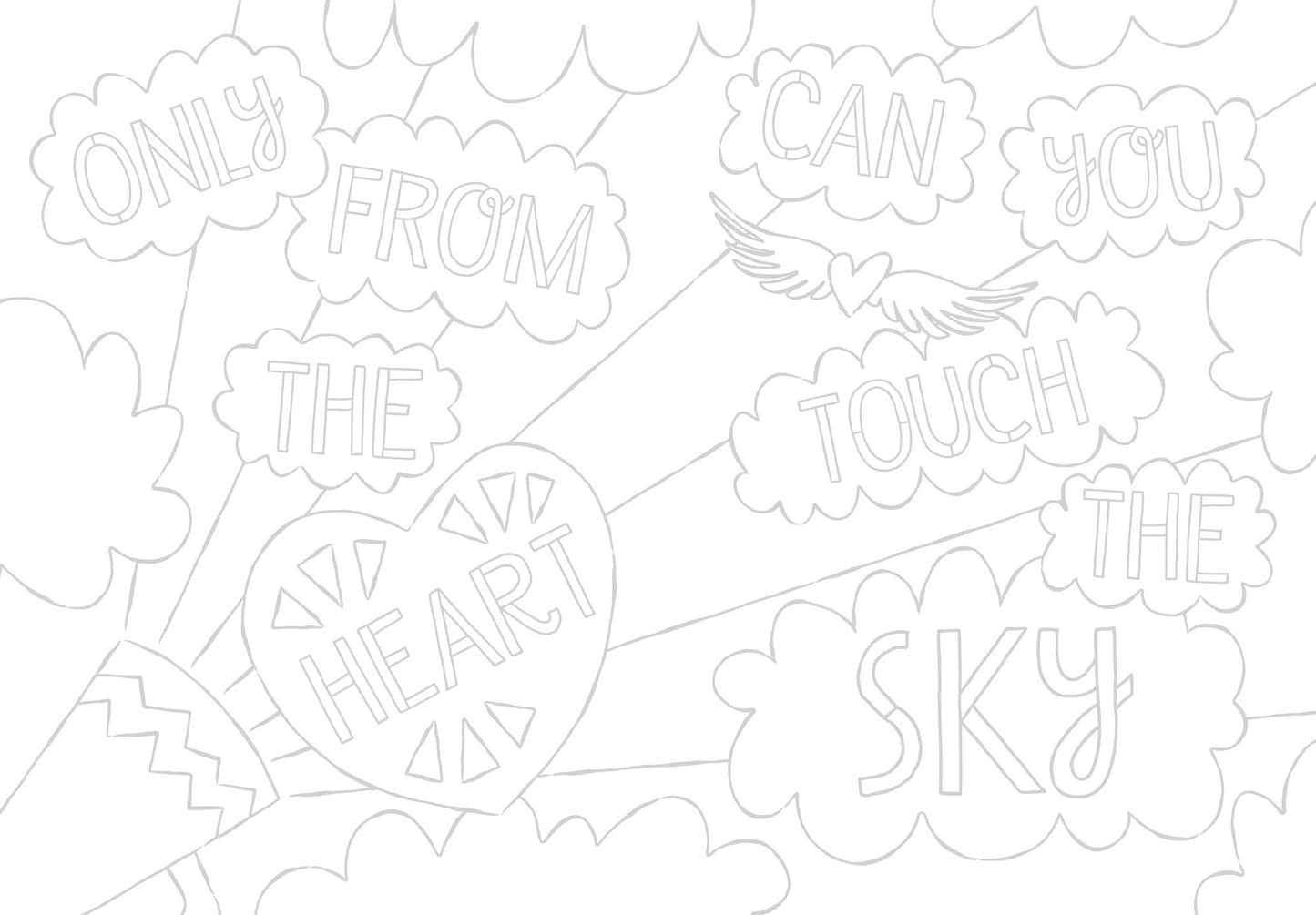 Spread Your Wings: A Self-Discovery Journal