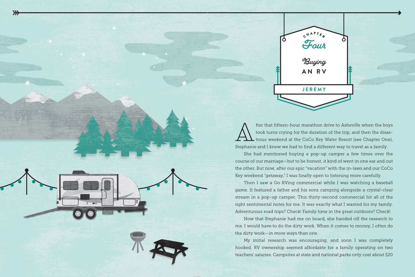 See You at the Campground: A Guide to Discovering Community, Connection, and a Happier Family in the Great Outdoors