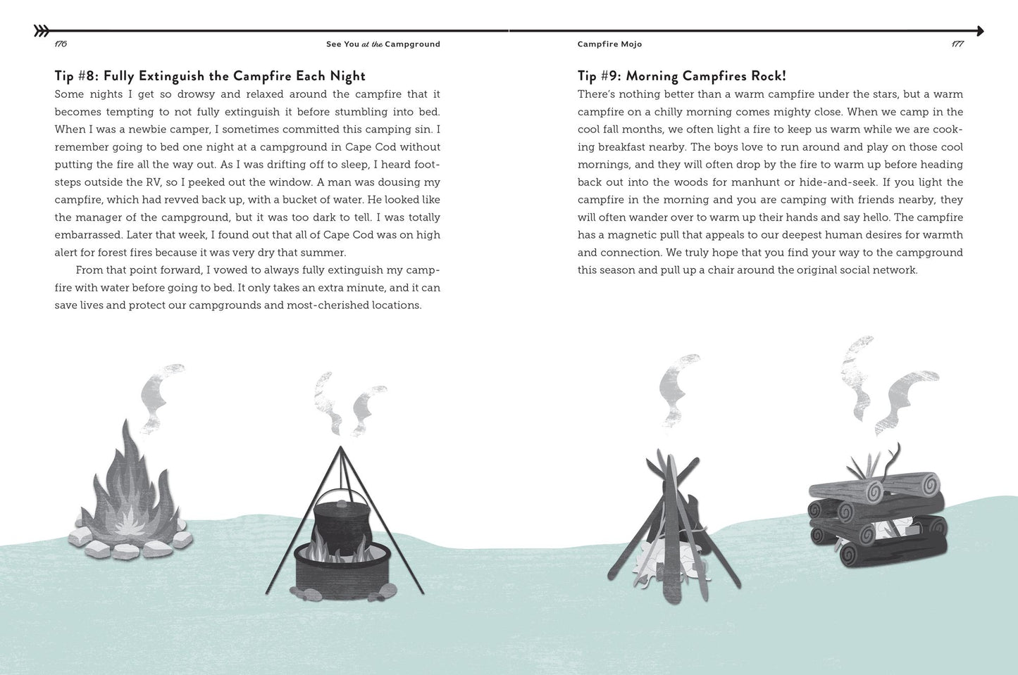 See You at the Campground: A Guide to Discovering Community, Connection, and a Happier Family in the Great Outdoors