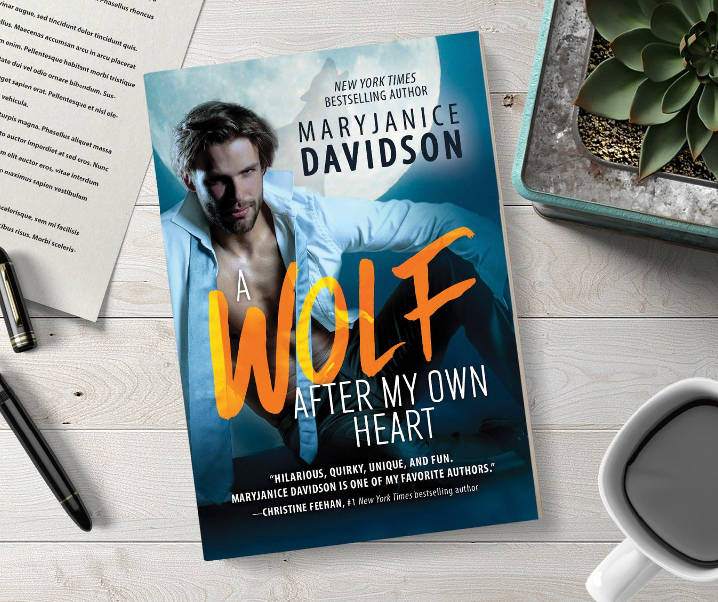 A Wolf After My Own Heart