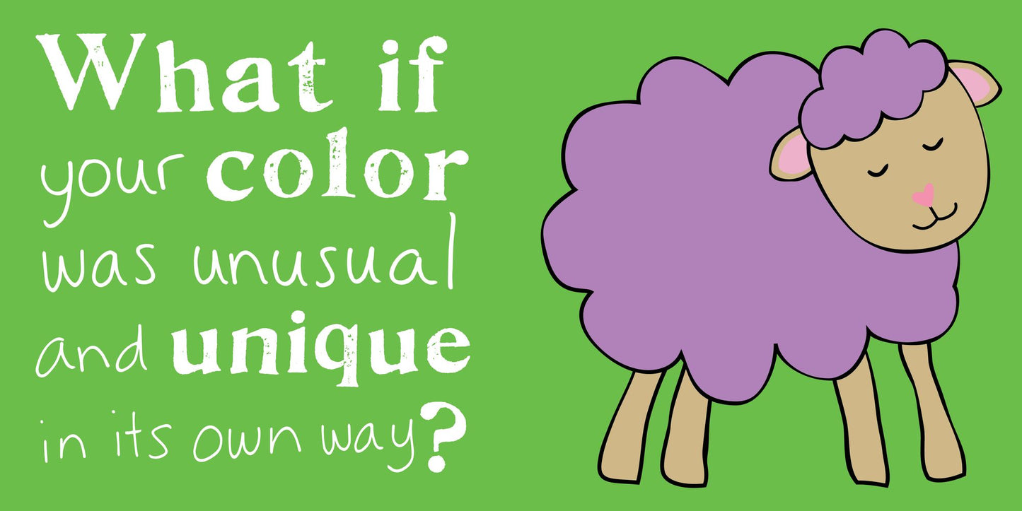 What If?: What makes you different makes you amazing!