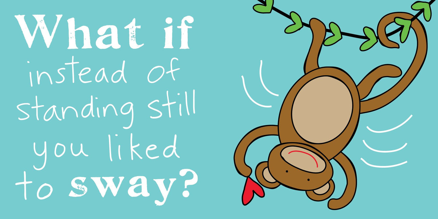 What If?: What makes you different makes you amazing!