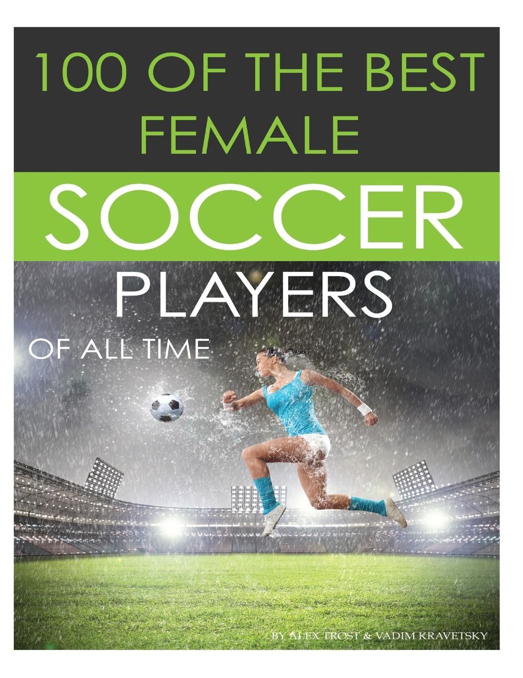 100 Of The Best Female Soccer Players Of All Time