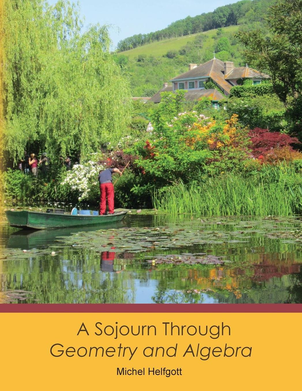 Sojourn Through Geometry and Algebra