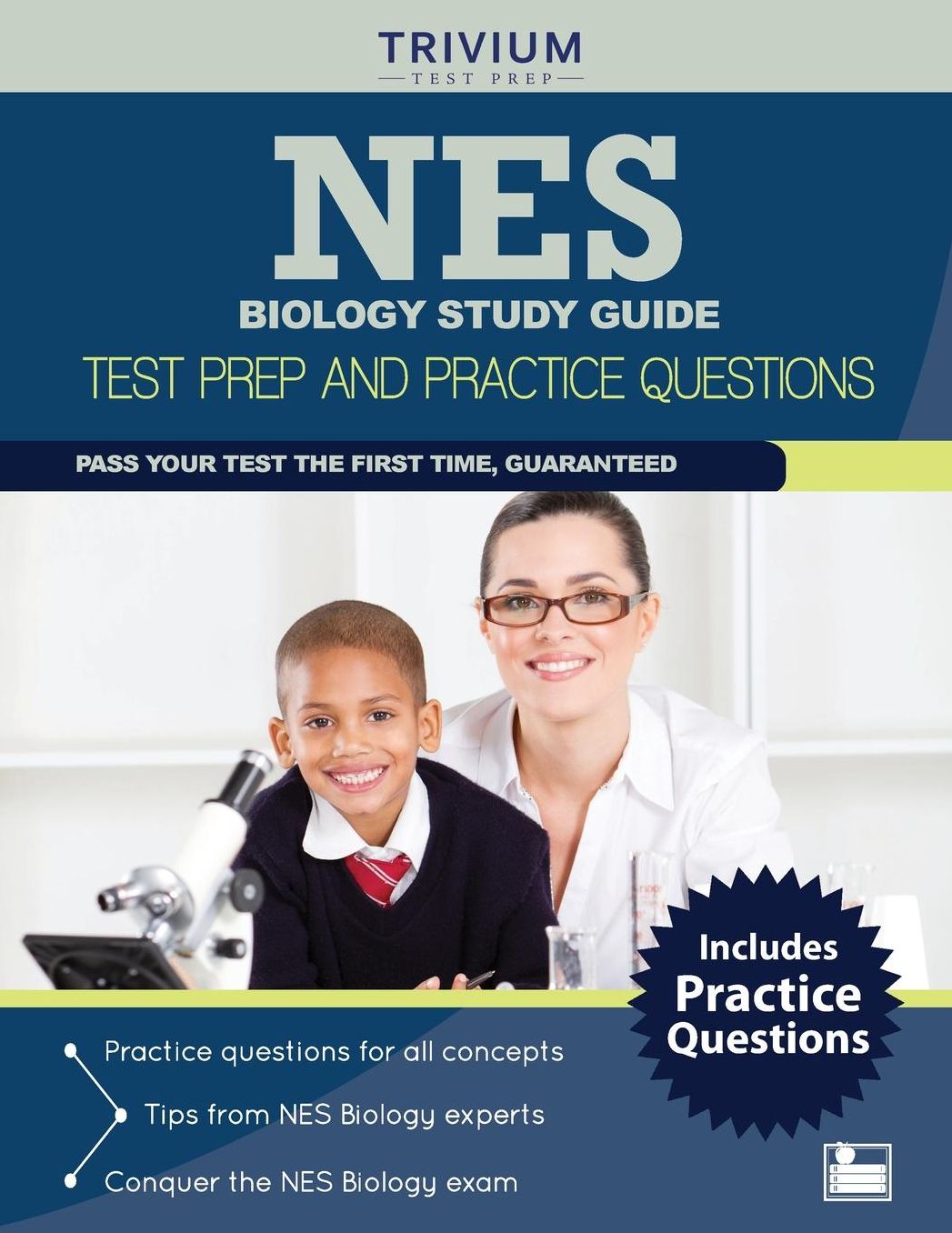 NES Biology Study Guide: Test Prep and Practice Questions