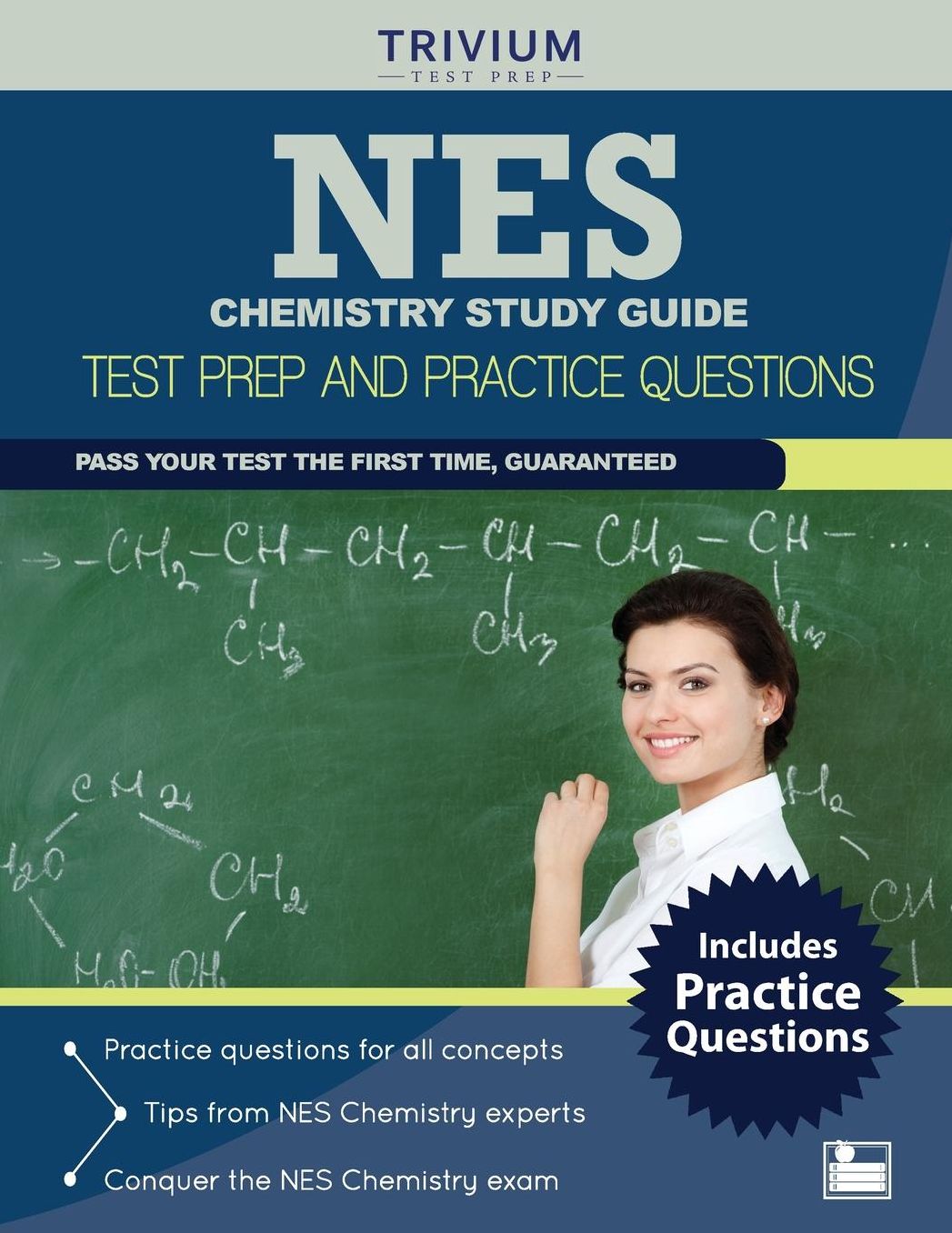 NES Chemistry Study Guide: Test Prep and Practice Questions