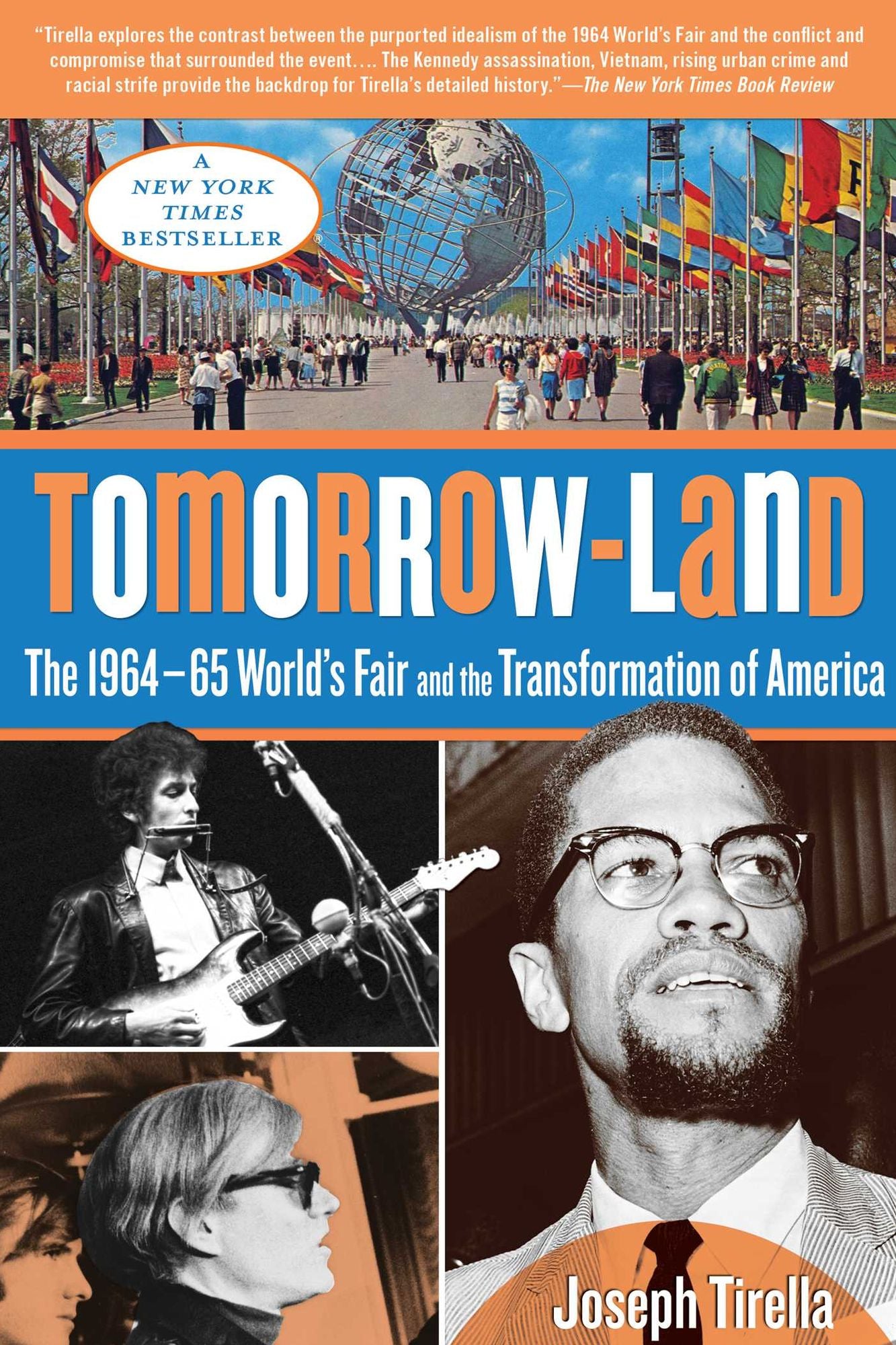 Tomorrow-Land: The 1964-65 World's Fair and the Transformation of America