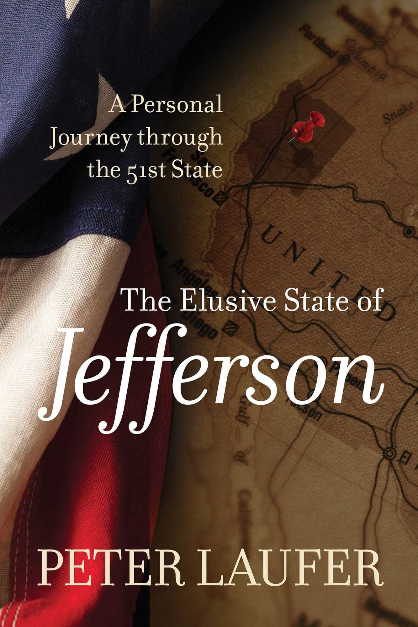 Elusive State of Jefferson: A Journey through the 51st State