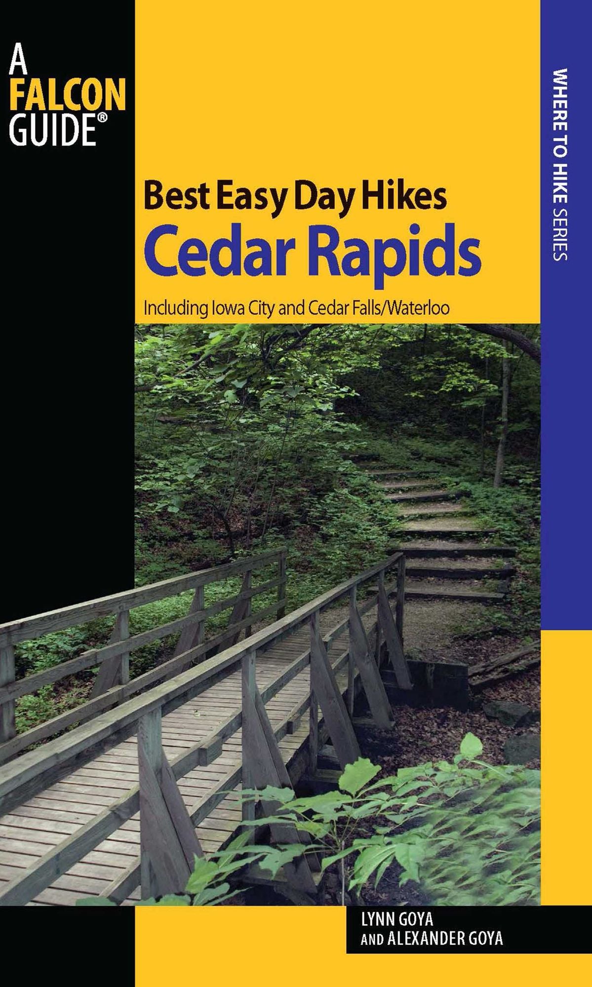 Best Easy Day Hikes Cedar Rapids: Including Iowa City and Cedar Falls/Waterloo
