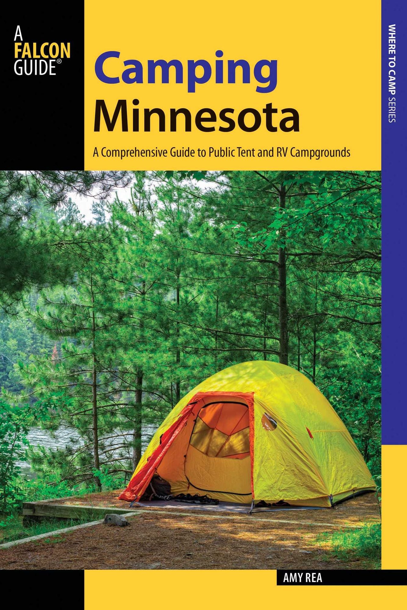 Camping Minnesota: A Comprehensive Guide to Public Tent and RV Campgrounds