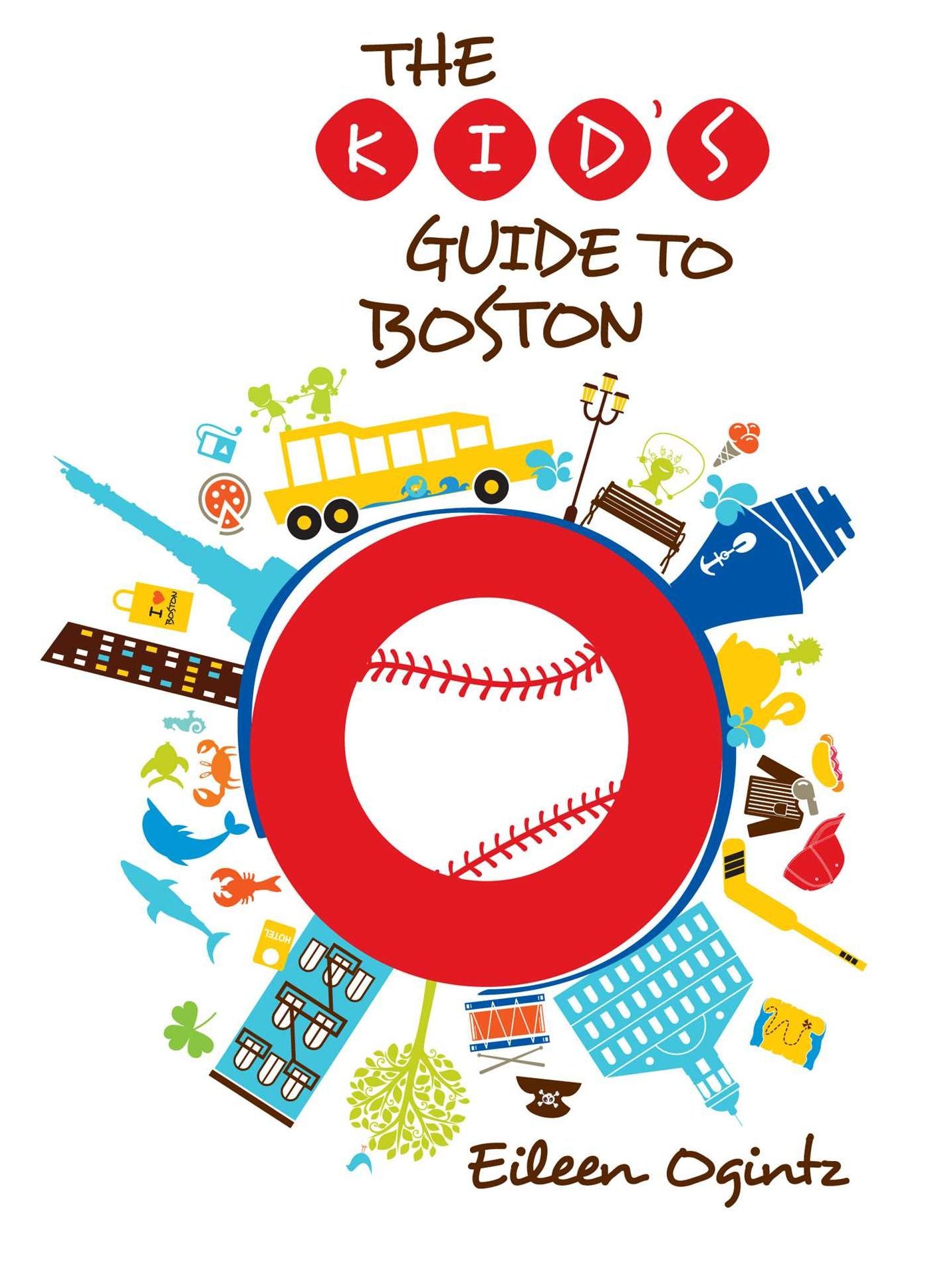 Kid's Guide to Boston