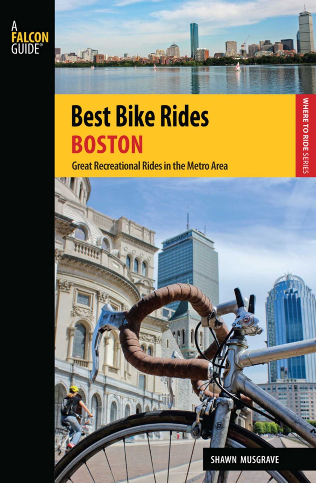 Best Bike Rides Boston: Great Recreational Rides in the Metro Area