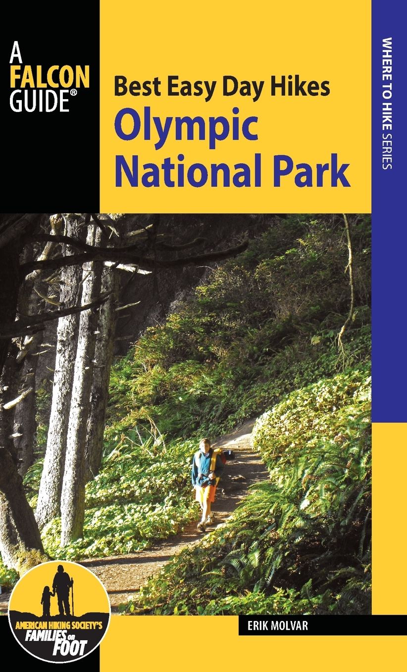 Best Easy Day Hikes Olympic National Park