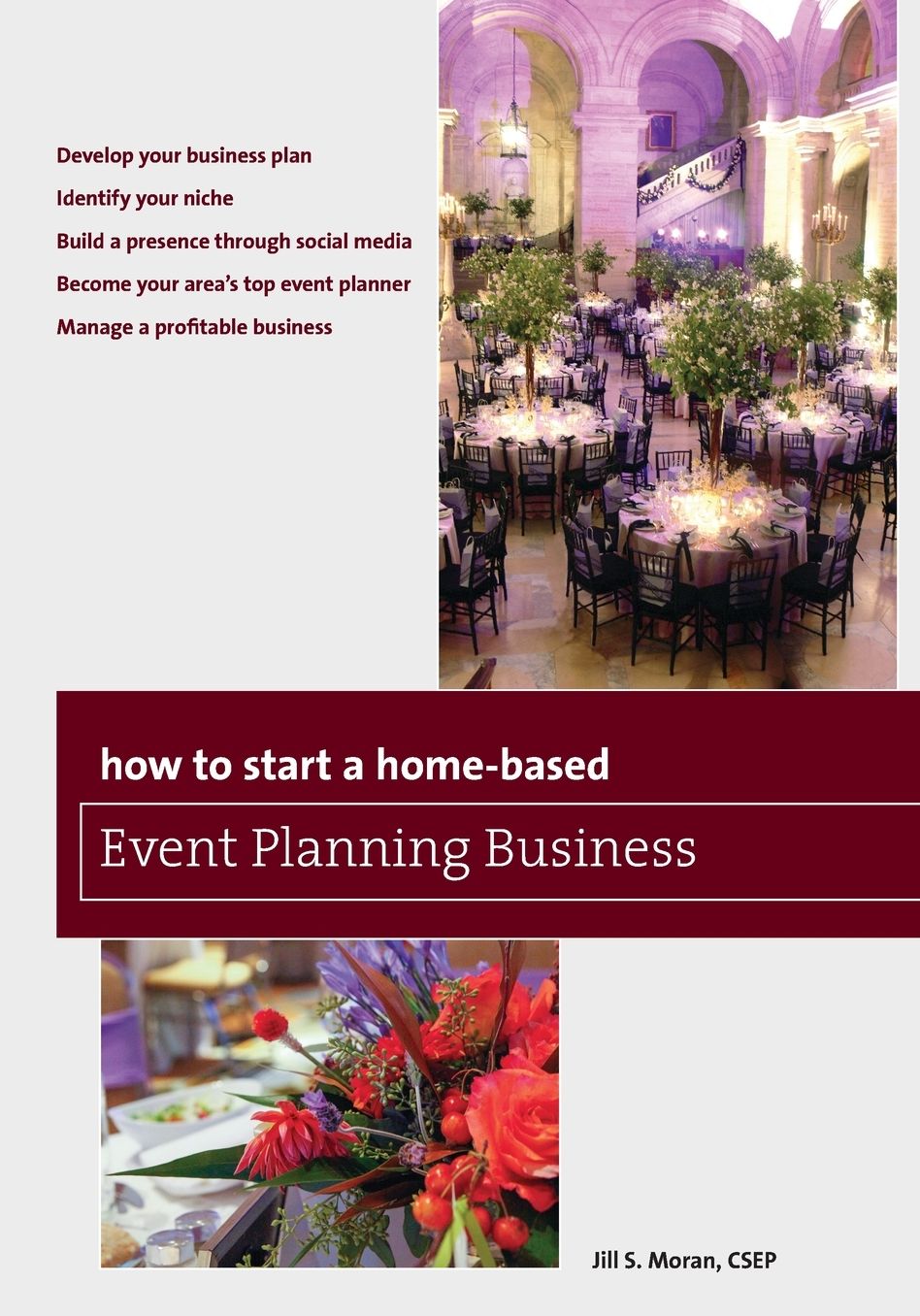 How to Start a Home-Based Event Planning Business