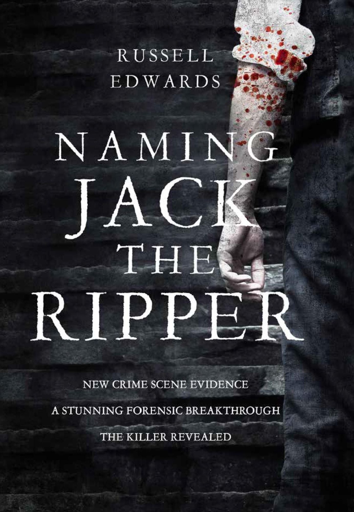 Naming Jack the Ripper