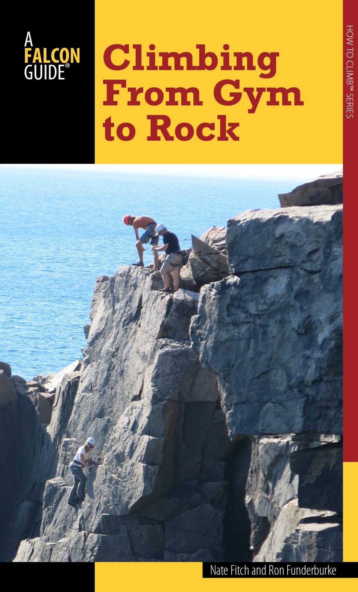 Climbing: From Gym to Rock