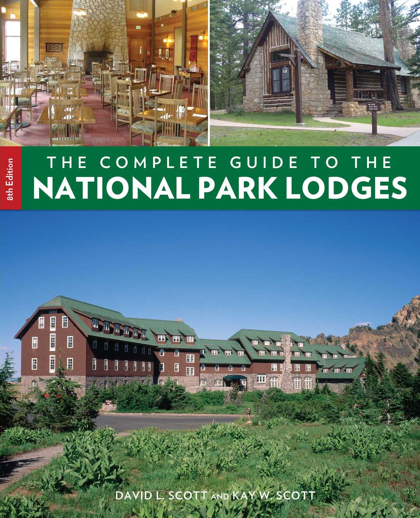Complete Guide to the National Park Lodges