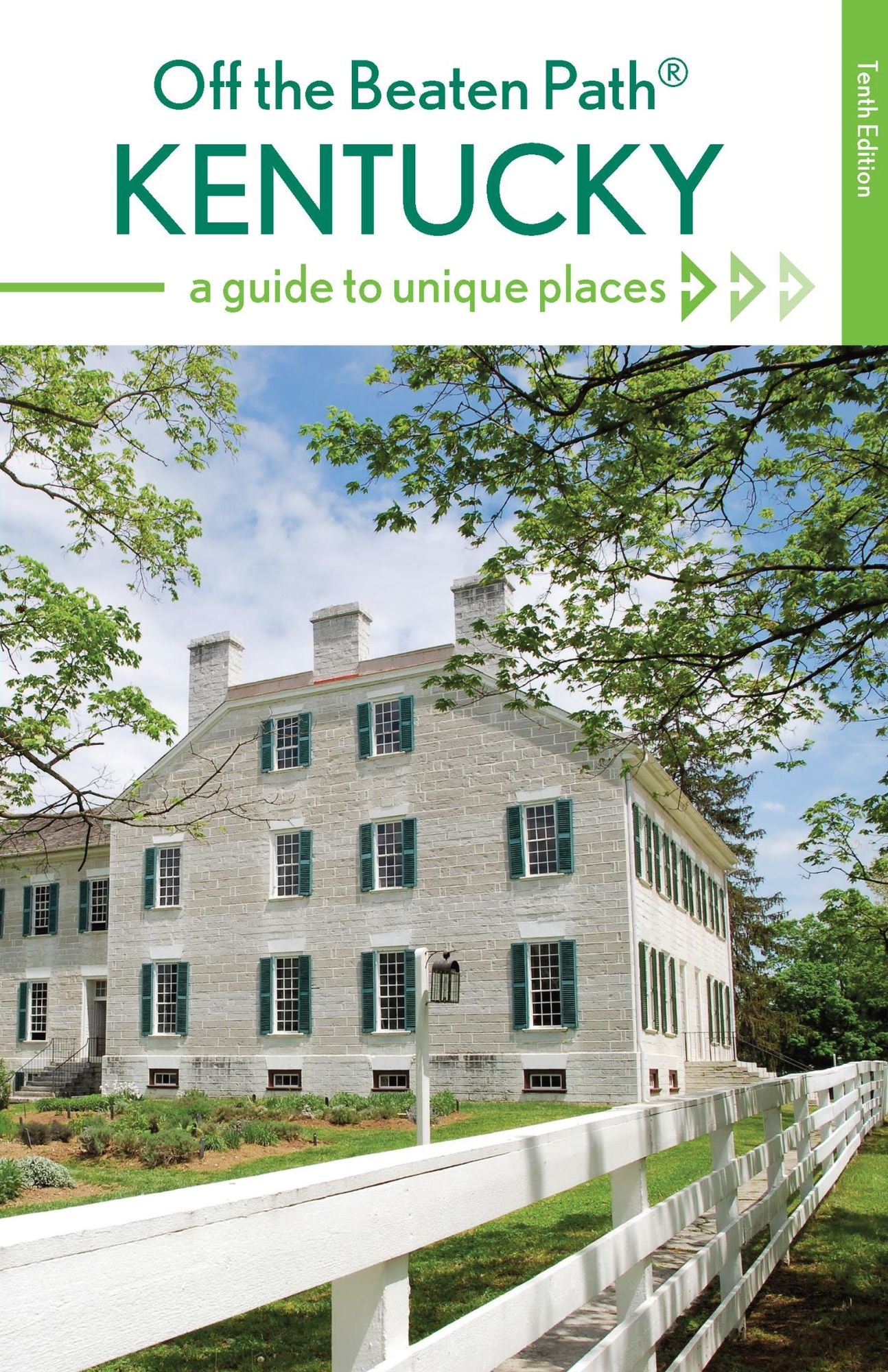 Kentucky Off the Beaten Path®: A Guide to Unique Places