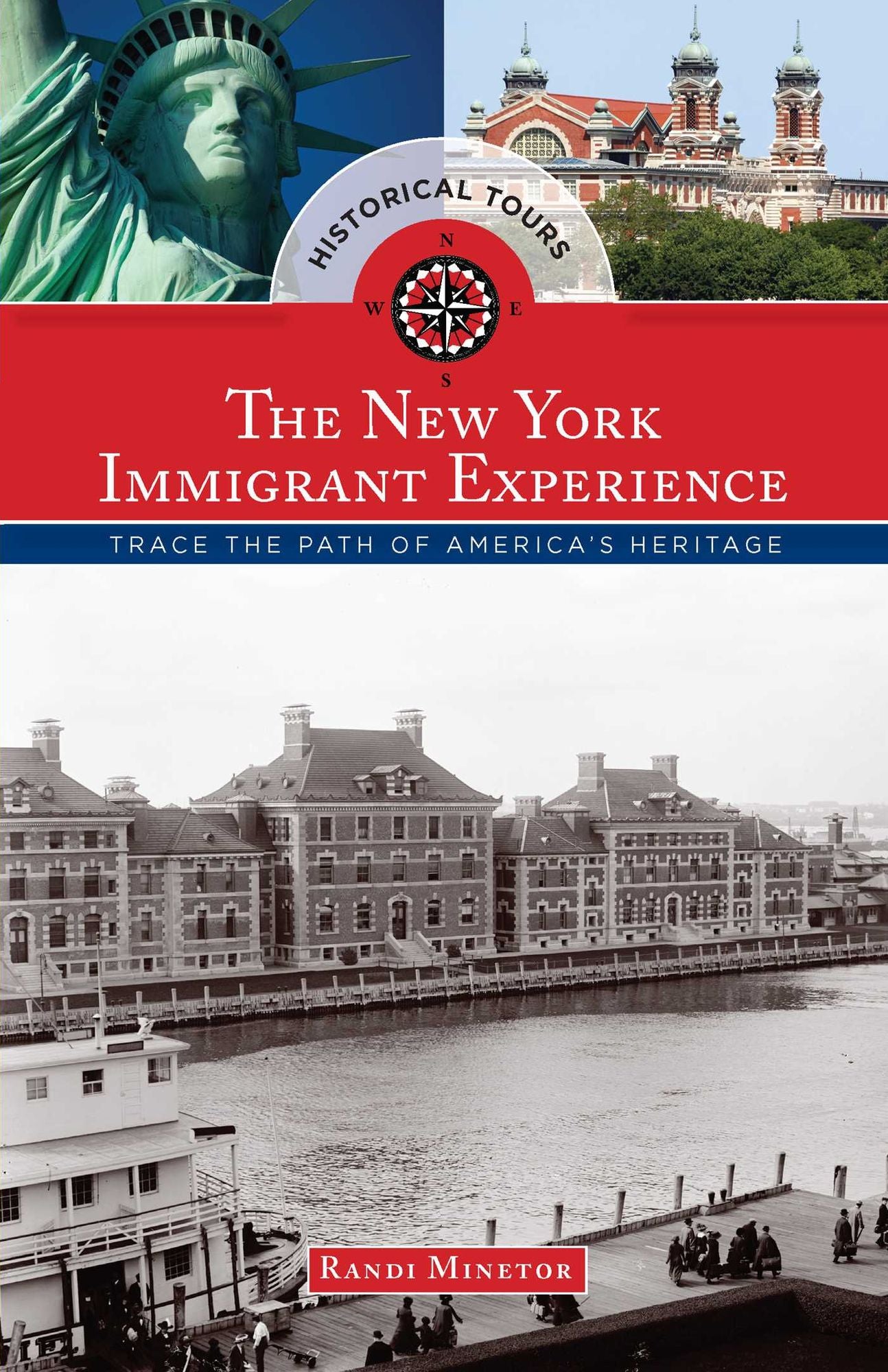 Historical Tours The New York Immigrant Experience: Trace the Path of America's Heritage