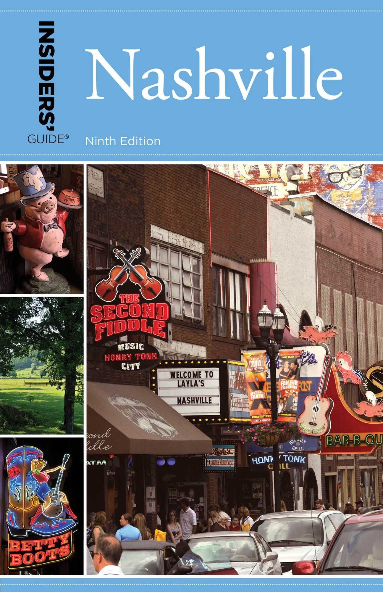Insiders' Guide® to Nashville