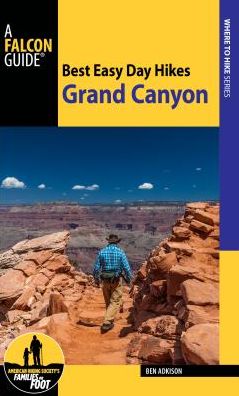Best Easy Day Hiking Guide and Trail Map Bundle: Grand Canyon National Park