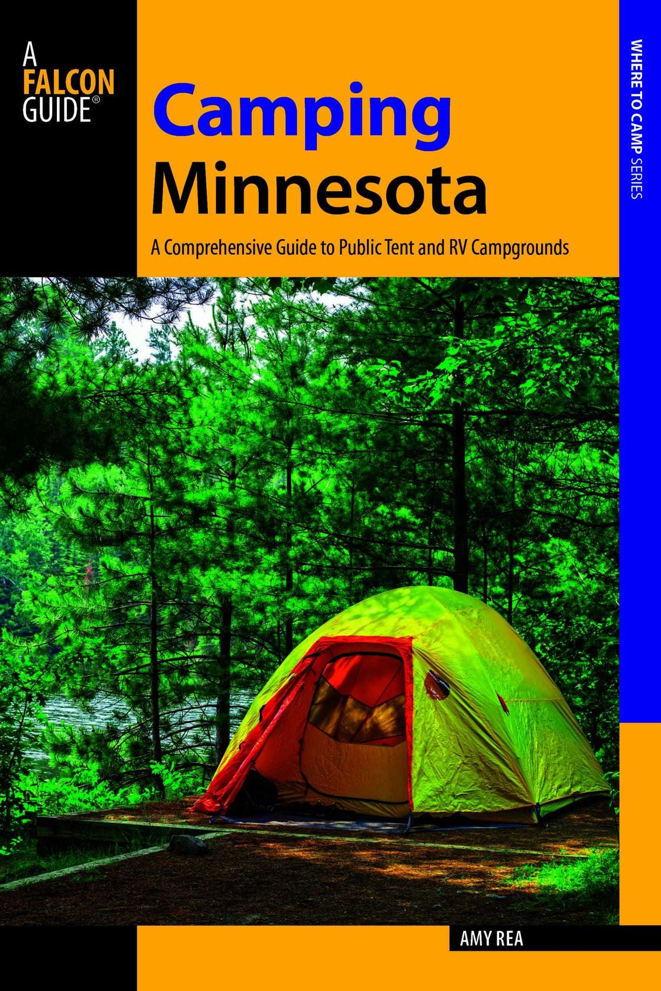 Camping Minnesota: A Comprehensive Guide to Public Tent and RV Campgrounds