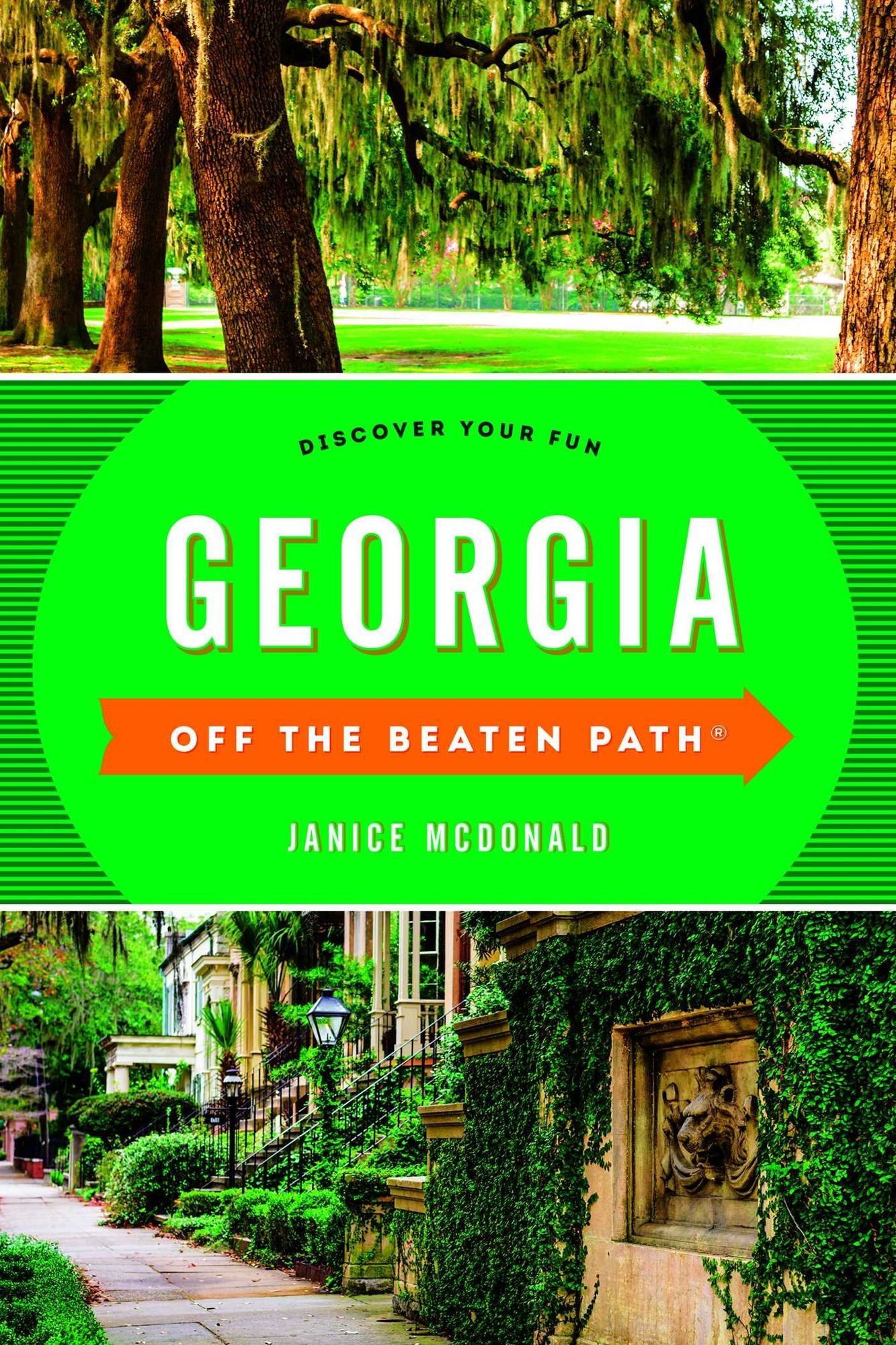 Georgia Off the Beaten Path®: Discover Your Fun