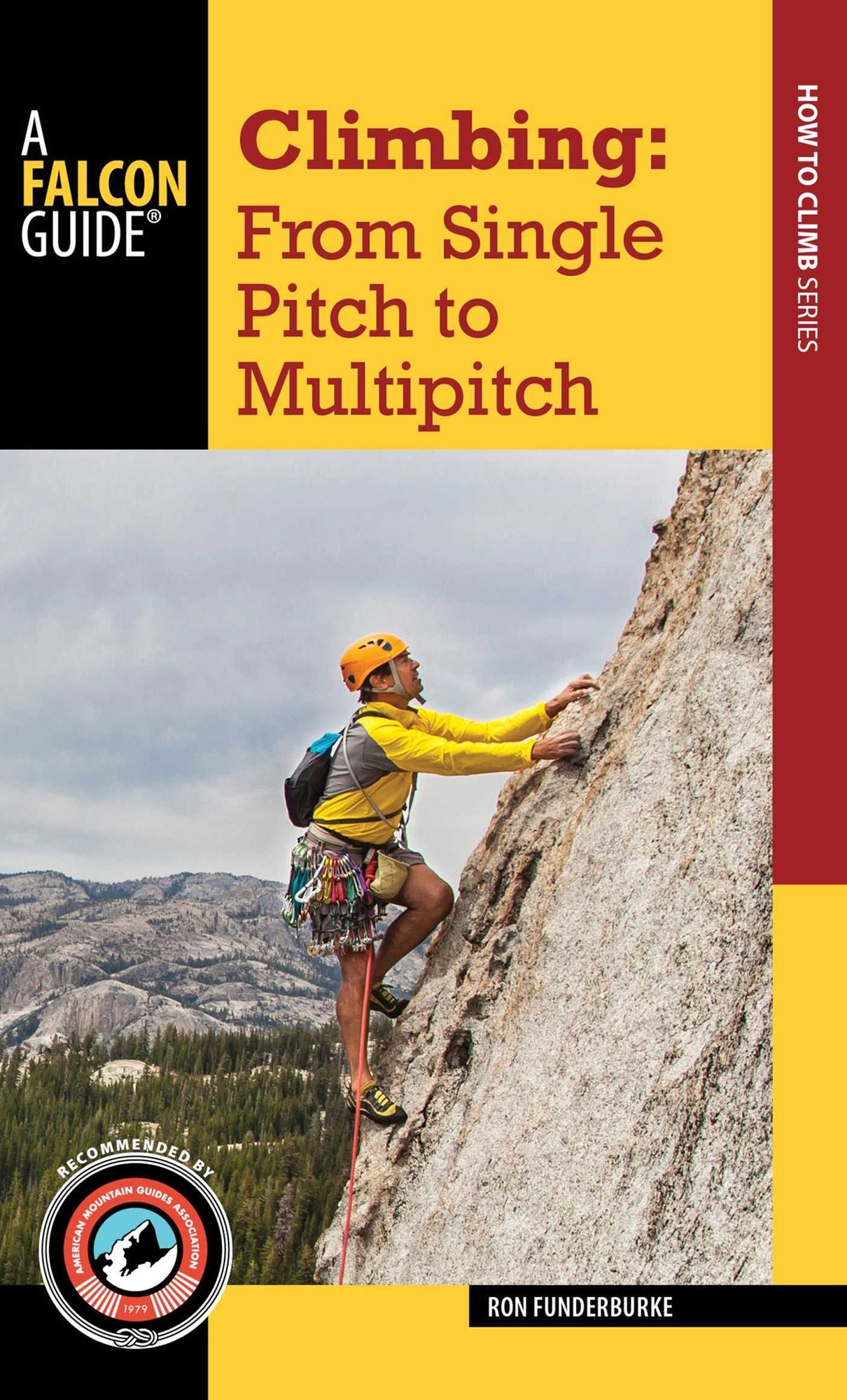 Climbing: Multi-Pitch